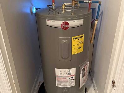 Water Heater Repair Solutions