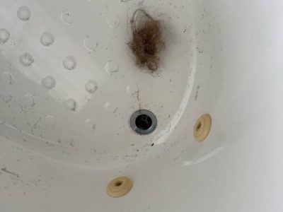 Clogged Drain Cleaning