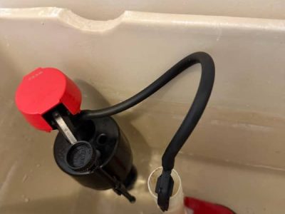 Clogged Drain Cleaning Project