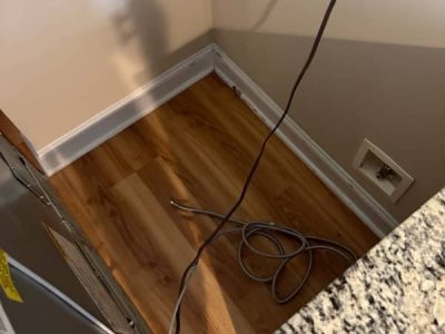 Kitchen Dishwasher Replacement
