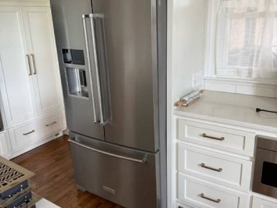 New Kitchen Dishwasher