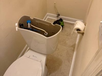 Toilet Repair