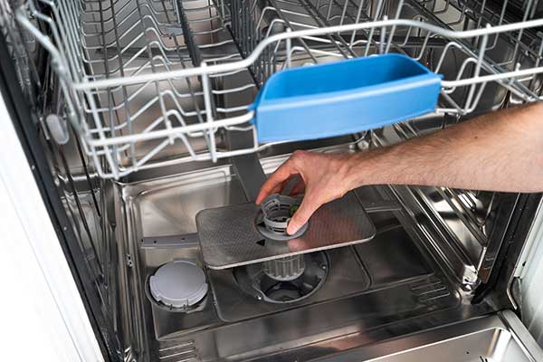 Dishwasher Replacement Services
