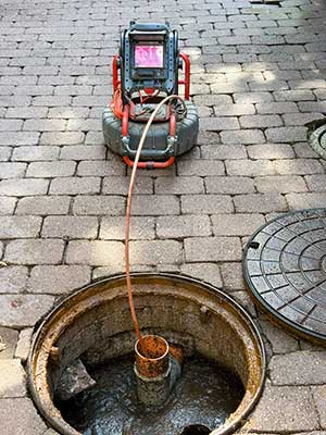 Drain Inspection Services
