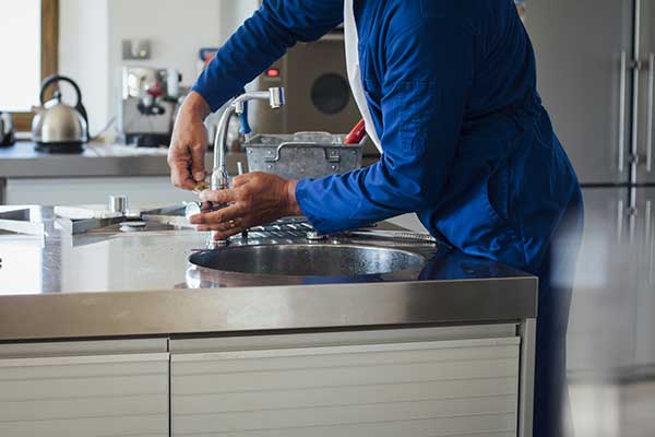 Faucet Repair and Replacement Services