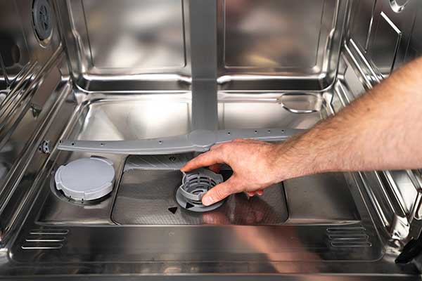 Learn More About Dishwasher Replacement Services