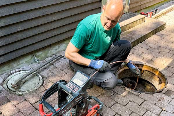 Learn More About Drain Inspection Services