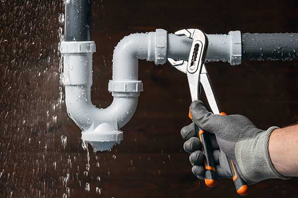 Learn More About Leak Repair Services