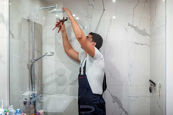 Learn More About Shower Repair Services