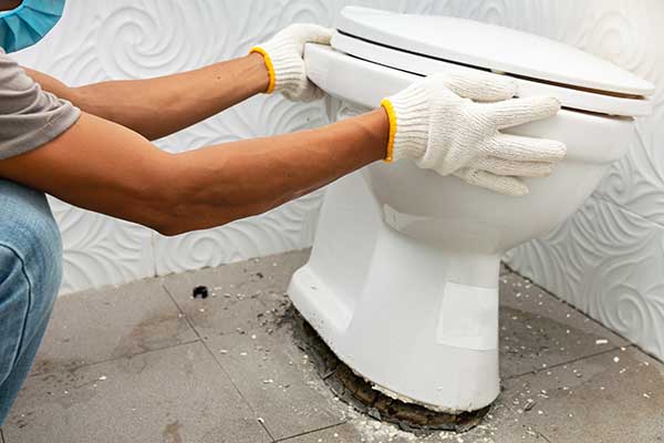 Learn More About Toilet Replacement Services