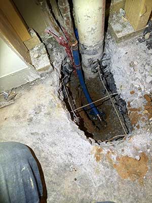 Repiping Services