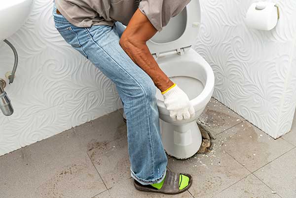 Toilet Repair Services