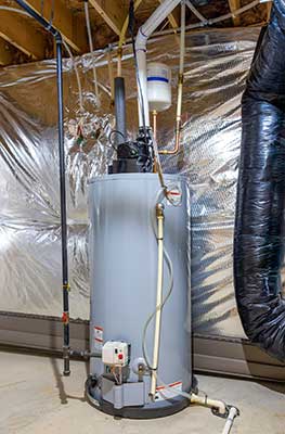 Water Heater Installation Services