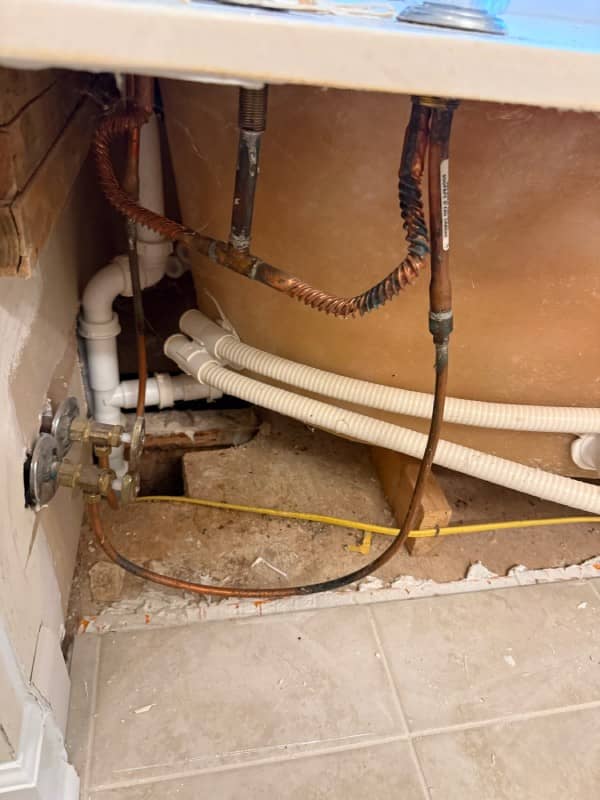 Leak Repair Service