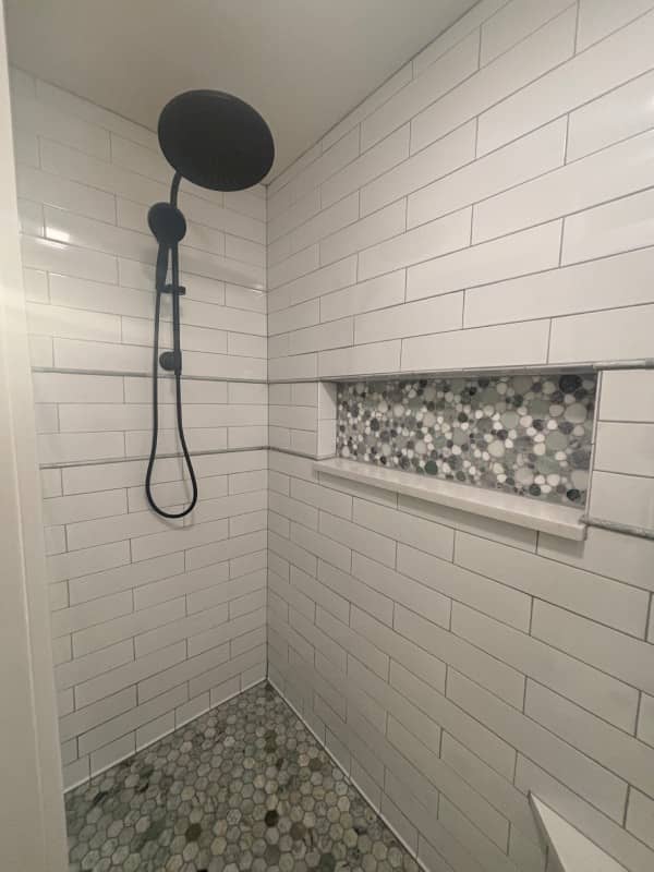 New Shower Installation Service
