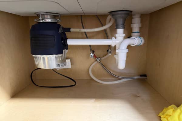 New Shower Installation