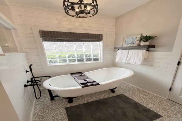 Quality Bathroom Plumbing