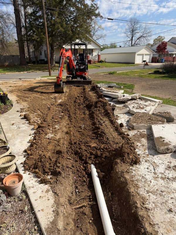 Residential Pipe Installation Service