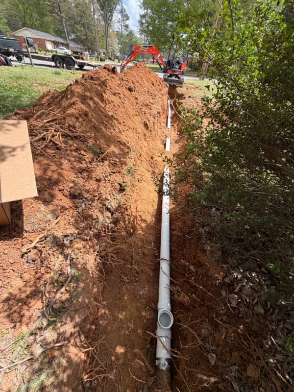 Residential Repiping Service