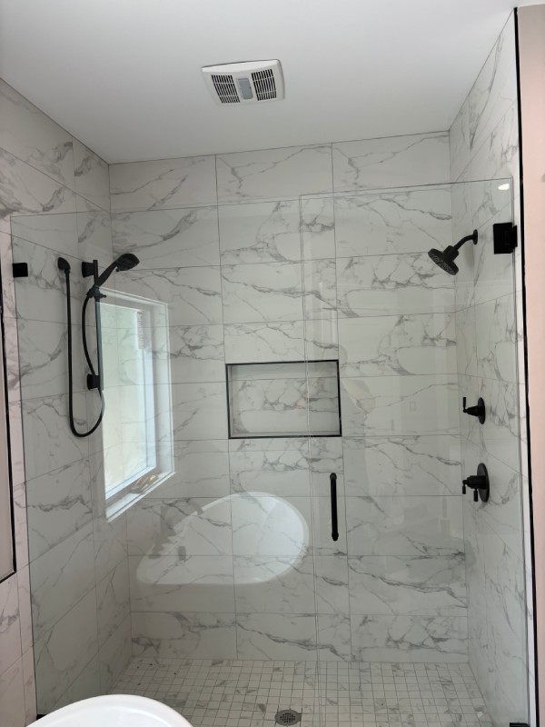 Shower Repair Service
